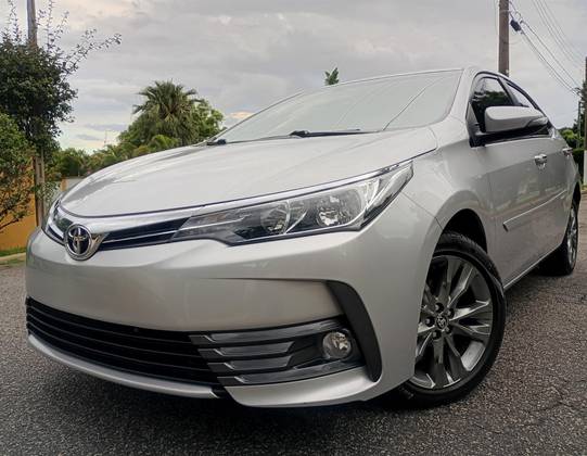 TOYOTA COROLLA 2.0 XEI 16V FLEX 4P AUTOMÁTICO TOYOTA COROLLA 2.0 XEI 16V FLEX 4P AUTOMÁTICO